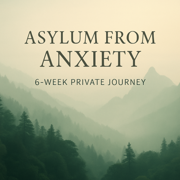 Asylum From Anxiety