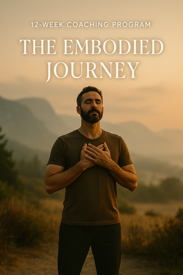 12-Week Coaching Program: The Embodied Journey